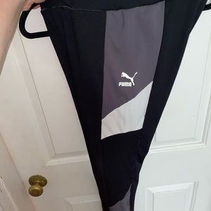 Puma Panel sided joggers